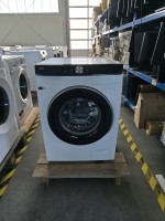 SAMSUNG Waschmaschine 9kg, EEK A WiFi, App-Steuerung, = 0,44 kWh, 50 Liter, 72 dB, Digital Inverter Motor, AI Energy Mode