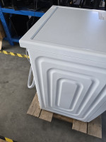 SAMSUNG Waschmaschine 9kg, EEK A WiFi, App-Steuerung, = 0,44 kWh, 50 Liter, 72 dB, Digital Inverter Motor, AI Energy Mode