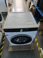 SAMSUNG Waschmaschine 9kg, EEK A WiFi, App-Steuerung, = 0,44 kWh, 50 Liter, 72 dB, Digital Inverter Motor, AI Energy Mode