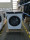 SAMSUNG Waschmaschine 9kg, EEK A WiFi, App-Steuerung, = 0,44 kWh, 50 Liter, 72 dB, Digital Inverter Motor, AI Energy Mode