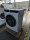SAMSUNG Waschmaschine 9kg, EEK A WiFi, App-Steuerung, = 0,44 kWh, 50 Liter, 72 dB, Digital Inverter Motor, AI Energy Mode