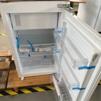 Bauknecht Einbaukühlschrank KSI 9GF2E, EEK: E, 112 Liter, Einfache Festtürmontage SETMO-QUICK