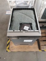 Hanseatic teilintegrierbarer Geschirrspüler HGTI4582C10T7736ES, EEK: C, Automatische Türöffnung