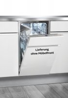 Hanseatic vollintegrierbarer Geschirrspüler...