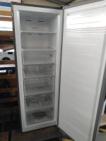 Hanseatic Freistehender Gefrierschrank HGS17260CNFI, No Frost, EEK: C