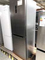 Hanseatic Kühl/Gefrierkombination HKGK18560CNFDI, EEK: C, 323 Liter, LED-Innenbeleuchtung