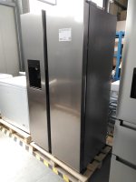 Hanseatic Side by side Kühlschrank HSBS17590CWEI, EEK: C, 574 Liter, IceMaker