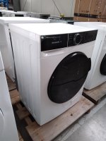 Hanseatic Waschvollautomat Frontlader HWMA714B, EEK: B, 7Kg, 1400 U/MIN