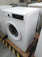 Hanseatic Waschvollautomat Frontlader HWM5T110D, EEK: D, 5 Kg, 1-Personenhaushalt