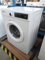 Hanseatic Waschvollautomat Frontlader HWM5T110D, EEK: D, 5 Kg, 1-Personenhaushalt
