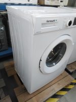 Hanseatic Waschvollautomat Frontlader HWM5T110D, EEK: D, 5 Kg, 1-Personenhaushalt