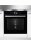 BOSCH Pyrolyse Backofen Serie 8 HBG675BB1, Pyrolyse-Selbstreinigung, EEK: A+, 4D Heißluft
