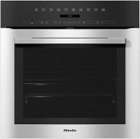 MIELE H 7164 BP, Einbaubackofen (Einbaugerät, 76 l,...