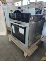 MIELE H 7164 BP, Einbaubackofen (Einbaugerät, 76 l, 595 mm breit) EEK: A+