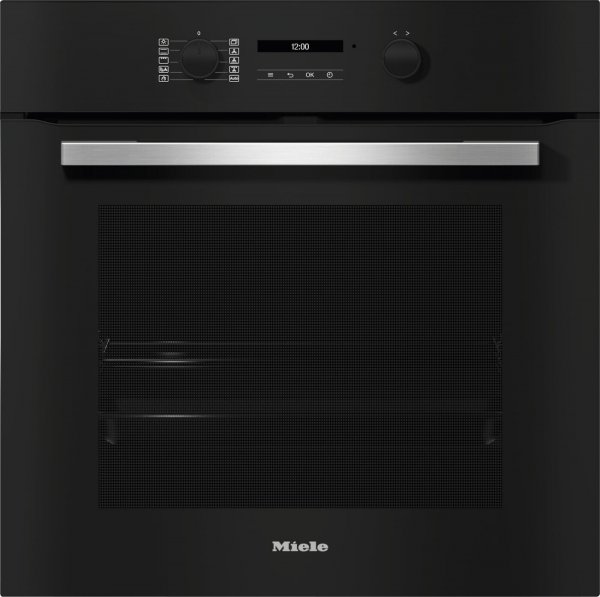 MIELE Pyrolyse Backofen H 2766-1 BP 125 Edition, AirFry-Funktion, Automatikprogramme, Vernetzung mit Miele@Home, EEK: A+, Pyrolyse-Selbstreinigung