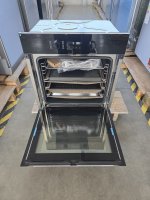MIELE Pyrolyse Backofen H 2766-1 BP 125 Edition, AirFry-Funktion, Automatikprogramme, Vernetzung mit Miele@Home, EEK: A+, Pyrolyse-Selbstreinigung