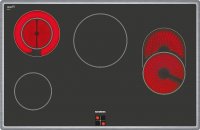 SIEMENS HE271ABB3 + EA845GN17 Einbauherdset 80er Kochfeld...