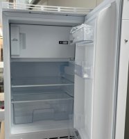 AMICA UKSD 361 951 Unterbau-Kühlschrank, 815 mm Nische Kühlschrank (82 l, EEK: E, 815 mm hoch}, Weiß)