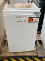 BAUKNECHT KSI 9GF2E Einbaukühlschrank (112 l, EEK: E, 875 mm hoch}, Weiß)