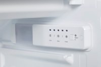 BAUKNECHT KSI 9GF2E Einbaukühlschrank (112 l, EEK: E, 875 mm hoch}, Weiß)