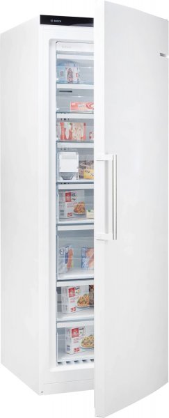 BOSCH GSN 58 AWCV Gefrierschrank (EEK: C, 366 l, 1910 mm hoch) NoFrost, LED Beleuchtung, VarioZone