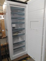 BOSCH GSN 58 AWCV Gefrierschrank (EEK: C, 366 l, 1910 mm hoch) NoFrost, LED Beleuchtung, VarioZone