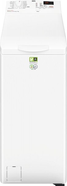 AEG LTR6A40460 Serie 6000 ProSense® mit Mengenautomatik Waschmaschine (6 kg, 1351 U/Min., C, Ja)