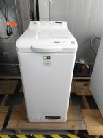AEG LTR6A40460 Serie 6000 ProSense® mit Mengenautomatik Waschmaschine (6 kg, 1351 U/Min., C, Ja)