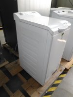 AEG LTR6A40460 Serie 6000 ProSense® mit Mengenautomatik Waschmaschine (6 kg, 1351 U/Min., C, Ja)