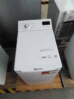 AEG LTR6A40460 Serie 6000 ProSense® mit Mengenautomatik Waschmaschine (6 kg, 1351 U/Min., C, Ja)