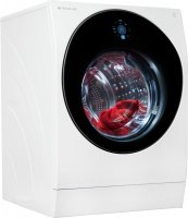 LG LSWD100E Waschtrockner (Frontlader, freistehend, A, 12...