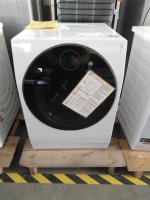 LG LSWD100E Waschtrockner (Frontlader, freistehend, A, 12 kg + 7 kg, 1.550 U/Min, Amazon Alexa, Google Assistant, Sprachsteuerung)