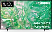 Samsung Crystal UHD 4K DU8079 Fernseher 75 Zoll, Samsung...
