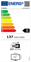 Samsung Crystal UHD 4K DU8079 Fernseher 75 Zoll, Samsung TV mit Dynamic Crystal Color, 4K Upscaling, AirSlim Design, Smart TV, GU75DU8079UXZG, Deutsches Modell [2024]