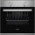 Zanker, aus dem Hause AEG, Backofen KOB20702XB, Edelstahl mit Antifingerprint