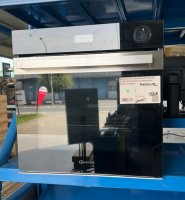 Bauknecht Einbaubackofen BIK5S DP8F2 ES Pyrolyse & Hydrolyse, AirFry-Funktion