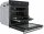 Bauknecht Einbaubackofen BIK5S DP8F2 ES Pyrolyse & Hydrolyse, AirFry-Funktion