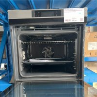 AEG BCK742080M Backofen Edelstahl, 17 Backofenfunktionen, MaxiKlasse, Kerntemperatursensor