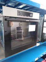 Gorenje G400 BOSB737OTX Multisystem-Backofen, 60 x 60 cm,...
