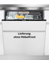 Bauknecht vollintegrierbarer Geschirrspüler B8I HF58...