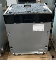 Beko vollintegrierbarer Geschirrspüler BDIN16420, Besteckkorb, Watersafe+, Quick&Shine
