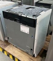 Beko vollintegrierbarer Geschirrspüler BDIN16420, Besteckkorb, Watersafe+, Quick&Shine