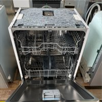 Beko vollintegrierbarer Geschirrspüler BDIN16420, Besteckkorb, Watersafe+, Quick&Shine