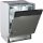 Beko vollintegrierbarer Geschirrspüler BDIN16420, Besteckkorb, Watersafe+, Quick&Shine