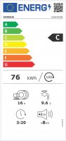 Gorenje vollintegrierbarer Geschirrspüler GV673C60,...