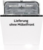 Gorenje vollintegrierbarer Geschirrspüler GV673C60, automatische Türöffnung, ConnectLife, TouchControl