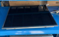 GORENJE Black Set 4 Heissluft Einbauherdset (EEK A, Schwarz, 11 Beheizungsarten, Heißluft mit Dampf, IconLed Timer, AquaClean, EcoClean-Emaille, 1fach Teleskopauszug, Glaskeramik-Kochfeld 60 cm, 4 Kochzonen, Zweikreis-Kochzone, Bräterzone, Edelstahlrahmen