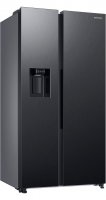 Samsung Side-by-Side RS6GCG885DB1, Nutzinhalt: 634 Liter,...