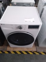 LG Waschtrockner V7WD107H2E, TurboWash® - Waschen in nur 39 Minuten, EEK: A/E, ThinQ