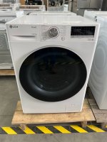 LG Waschtrockner V7WD107H2E, TurboWash® - Waschen in nur 39 Minuten, EEK: A/E, ThinQ
